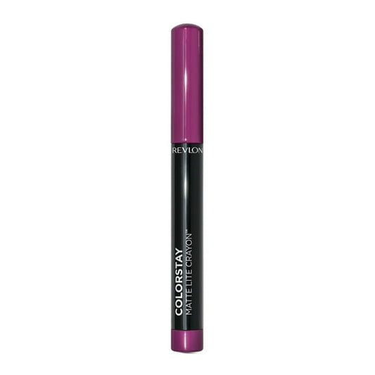 Revlon ColorStay Matte Lite Crayon, 005 Sky High, 0.049 oz