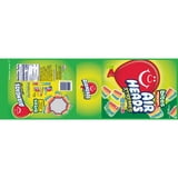 (3 pack) Airheads Xtremes Bites Peanut-Free Rainbow Berry Chewy Sour Candy, 9 oz Resealable Bag