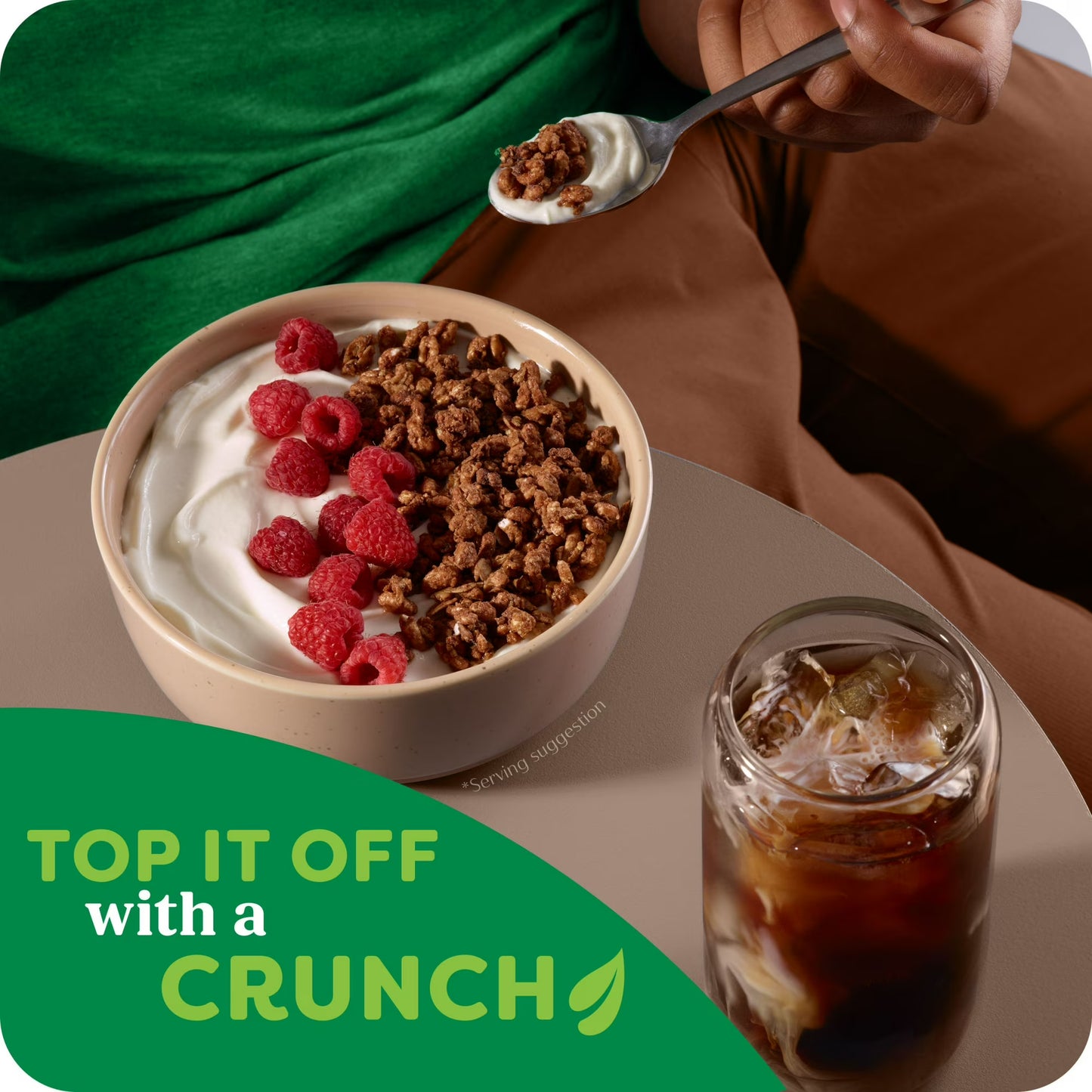 Kashi GO Chocolate Crunch Protein Cereal Box, 16 oz