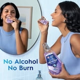 Crest Mouthwash Pro-Health Enamel & Cavity Protection, 6-in-1 benefits, Alcohol Free, Fresh Mint, 1 L (33.8 fl oz)