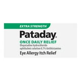Pataday Eye Drops Extra Strength, 2.5 ml., 3 pk.