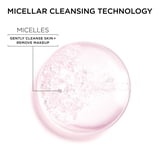 Garnier SkinActive Micellar Cleansing Water All in 1 Makeup Remover, Face Cleanser, 23.7 fl oz