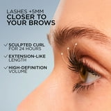 L'Oreal Paris Extensionist Mascara, Black WTP 997, 0.41 fl oz