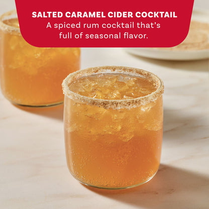 McCormick Salted Caramel Finishing Sugar, 3.81 oz Bottle