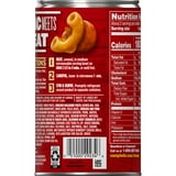 Campbell’s Chunky Chili Dog Mac Soup, 18.8 oz Can