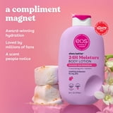 eos Shea Better Toasted Marshmallow Body Lotion for Dry Skin, 16 fl oz
