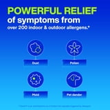 Claritin Allergy Relief 24 Hour Non-Drowsy Loratadine Antihistamine Allergy Medicine Tablets, 30 Count