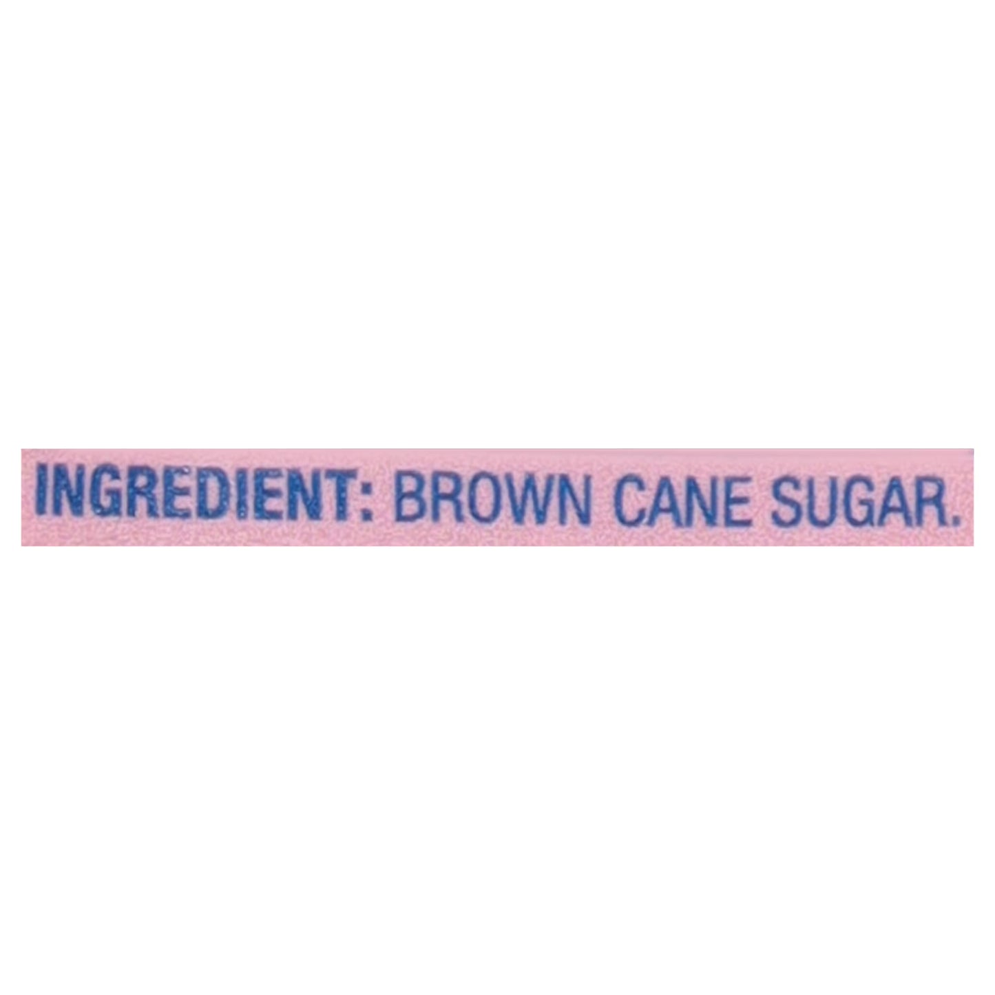 C&H Premium Pure Cane Light Brown Sugar 2 lb. Zipper-Pak