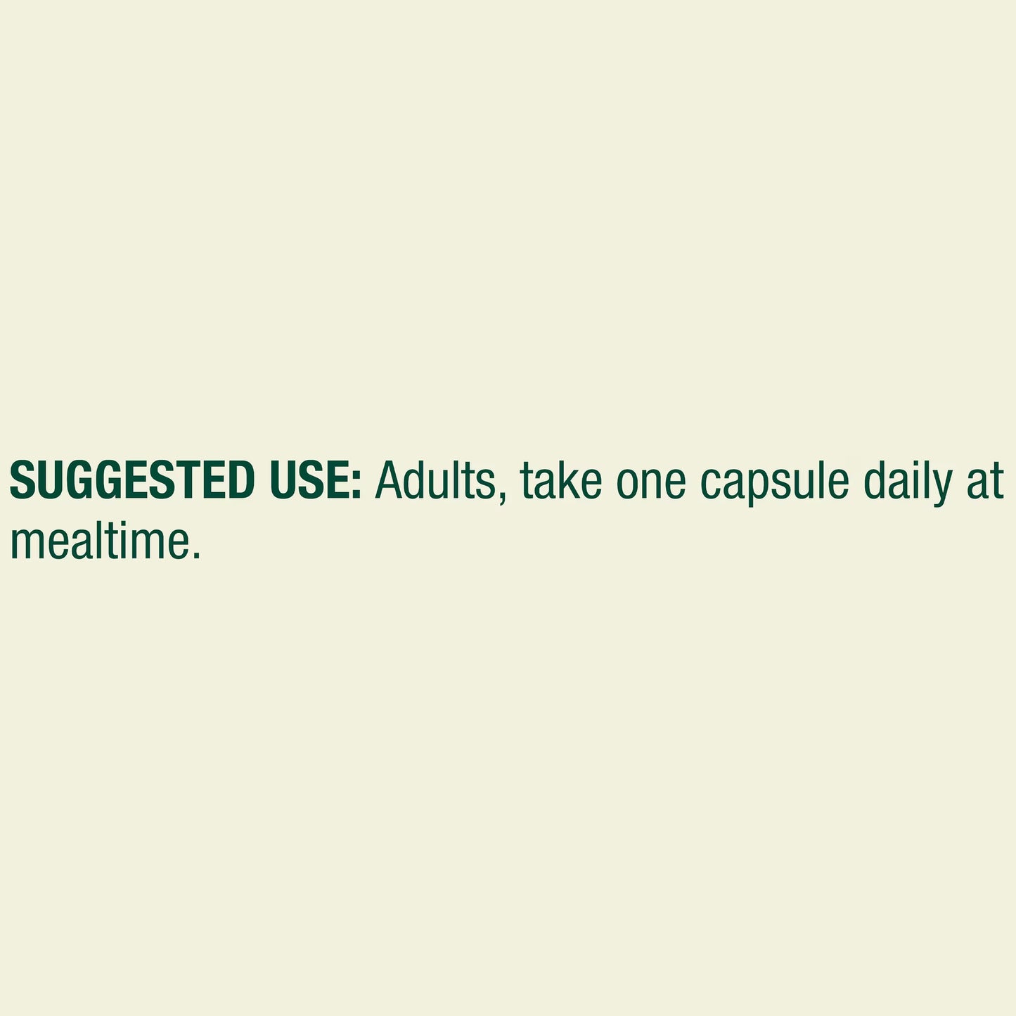 Spring Valley Extra Strength Age 50+ Probiotic with Prebiotic Dietary Supplement Delayed Release Vegetarian Capsules for Digestive Health, 30 Count