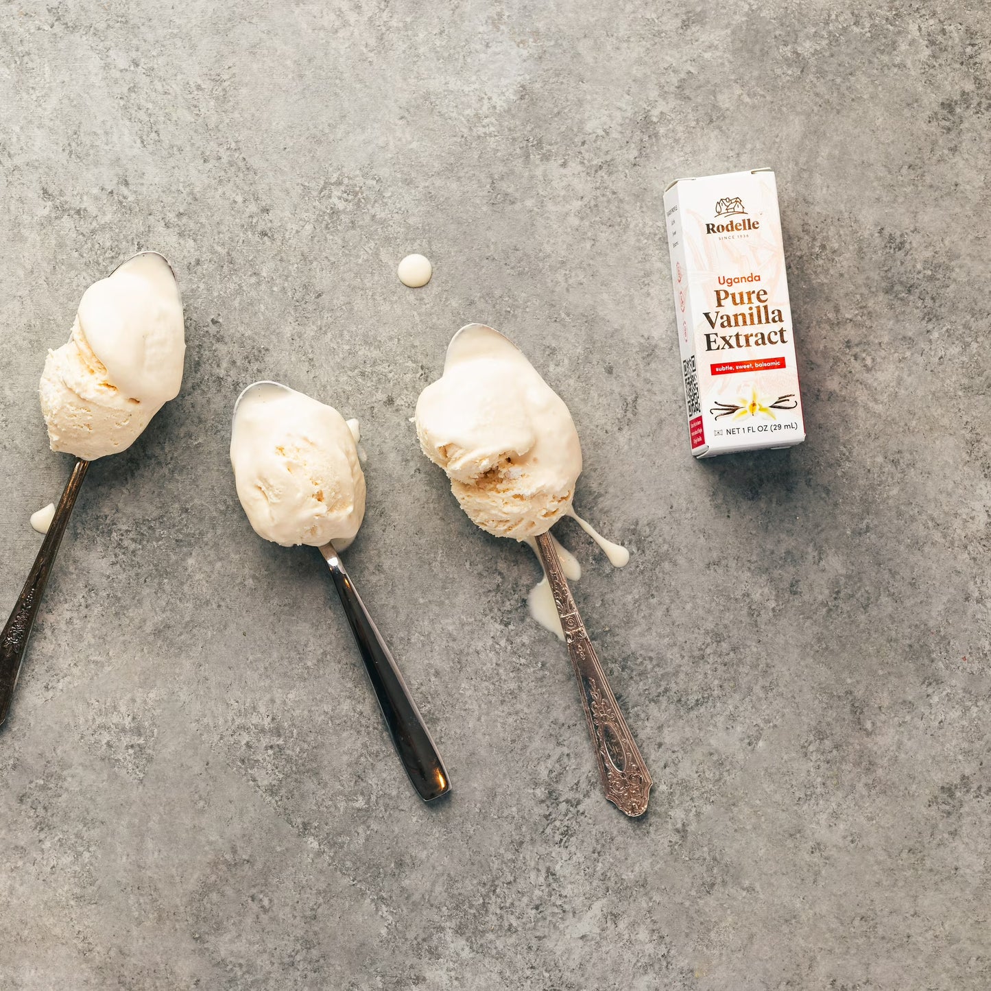 Rodelle Uganda Pure Vanilla Ext. 1oz