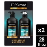 TRESemmé Shampoo And Conditioner Anti-Breakage, 28 fl oz, 2 Count