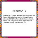 HALDIRAM'S PANCHRATTAN MIX. 400G