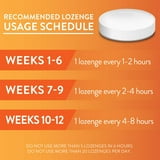 Member's Mark Nicotine Lozenge Mint Flavor 4 mg, 27 ct., 8pk.
