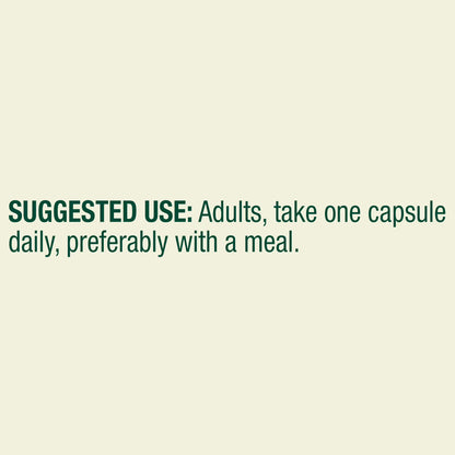Spring Valley Maca Dietary Supplement Vegetarian Capsules for General Wellness, 500 mg, 90 Count
