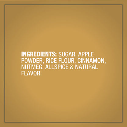 McCormick Apple Pie Finishing Sugar, 3.06 oz Bottle