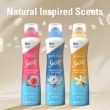 Secret Dry Spray Antiperspirant Deodorant, Waterlily and Argan Oil, 4.1 oz