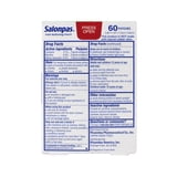 (2 pack) Salonpas Pain Relieving Patch, 60 Count (Pack of 1)
