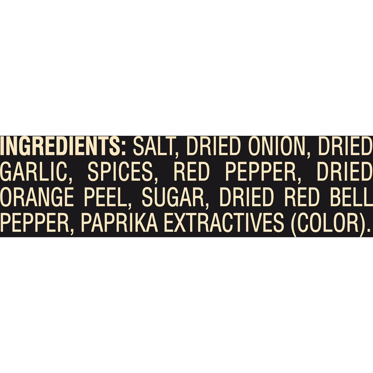 Weber Kick'n Chicken Seasoning, Gluten Free, 5 oz