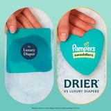 Pampers Swaddlers Fragrance Free Baby Diapers Size 1, 96 Count (Select for More Options)