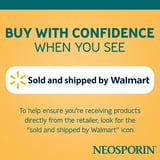 (3 pack) Neosporin + Pain Relief First Aid Ointment, 1 oz