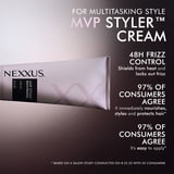 Nexxus Styling Cream Mvp Styler Multitasking Hair Cream Hybrid Powered by MVP Multi-Verse Polymers, 6 oz