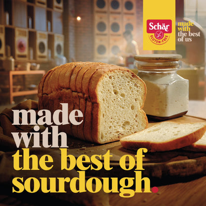 Schar Gluten Free Artisan Baker White Bread