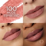 L'Oreal Paris Blurfiller Blurring Lip Contour Lip Liner, Nude Espresso, 0.21 oz