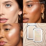 NYX Professional Makeup Buttermelt Powder Highlighter 12H Wear, Bright & Butta 05