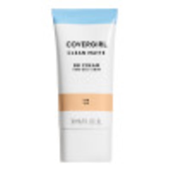 COVERGIRL Clean Matte BB Cream, 510 Fair