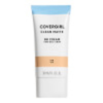 COVERGIRL Clean Matte BB Cream, 510 Fair