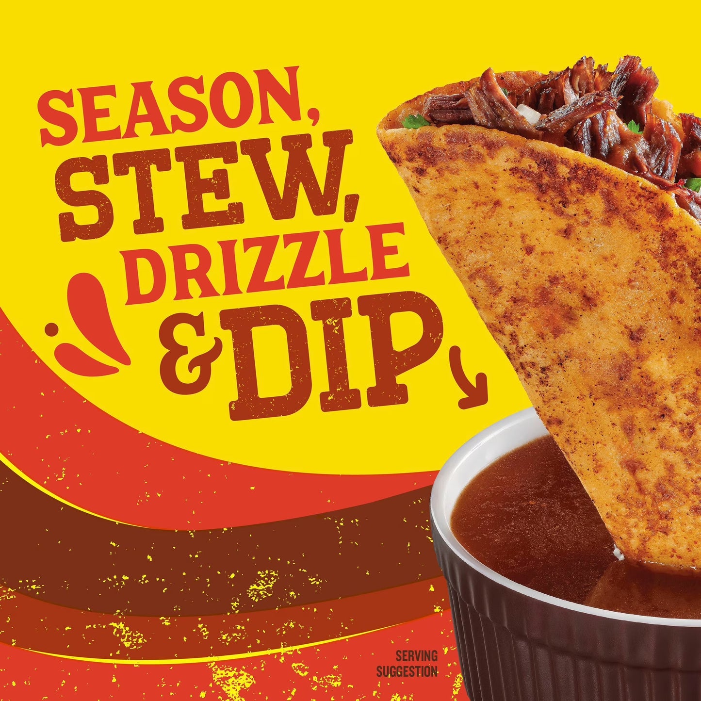 (3 pack) Old El Paso Birria Taco Kit with Seasoning, Sauce and Soft Tortillas, 12.1 oz