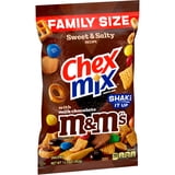 Chex Mix Sweet and Salty Snack Mix, with M&Ms Milk Chocolate Candies, 13.5 oz