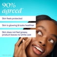 TULA Daily SPF 30 Sunscreen Gel - Broad Spectrum, Non-Greasy, Reef-Safe with Blue Light Pollution Protection