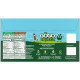 GoGo squeeZ No Sugar Added Apple Cinnamon Apple Applesauce Variety Pouches, 3.2 oz (24 Pack)
