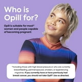 Opill Estrogen Free Birth Control, 3 Month