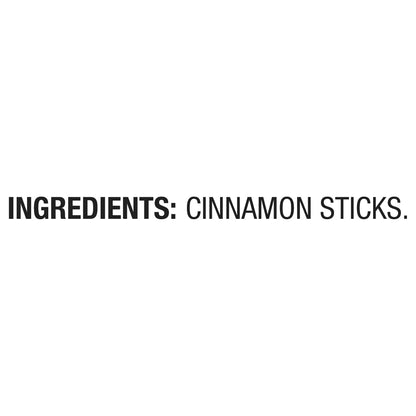 Great Value Cinnamon Sticks, 8 oz