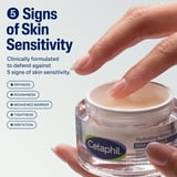 Cetaphil Deep Hydration Skin Restoring Water Gel 72 Hour Face Moisturizer, 1.7 fl oz