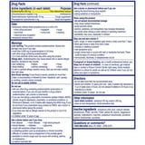 Alka-Seltzer Plus Severe Cold and Flu Effervescent Tablets, Citrus 72 ct.