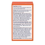 Children's Motrin Dye-Free Ibuprofen Chewable Tablets, Grape, 24 Ct