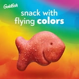 Goldfish Colors Cheddar Cheese Crackers, 27.3 oz Carton