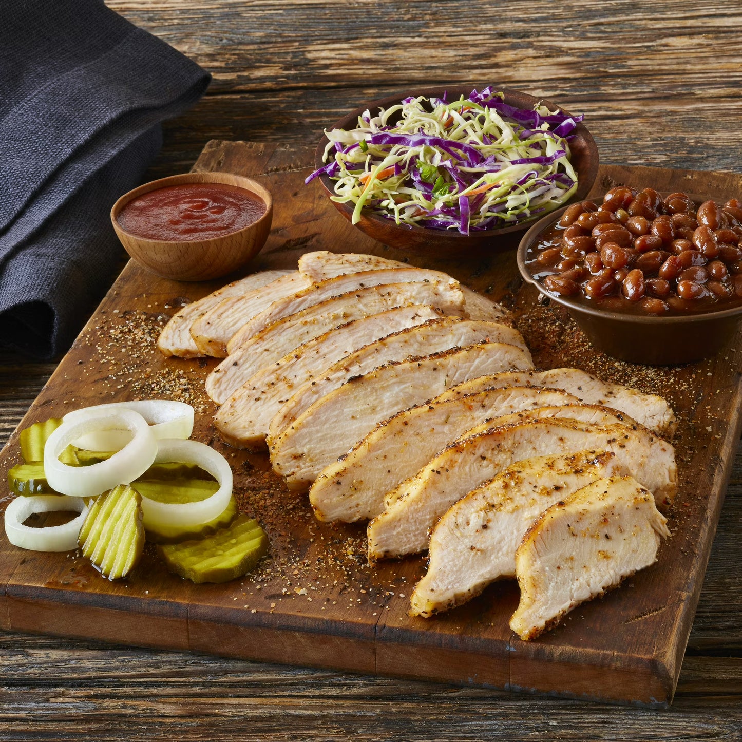 Jack Daniel's Sweet & Spicy BBQ Sauce, 19.5 oz