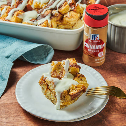 McCormick Kosher Ground Cinnamon, 2.37 oz Bottle