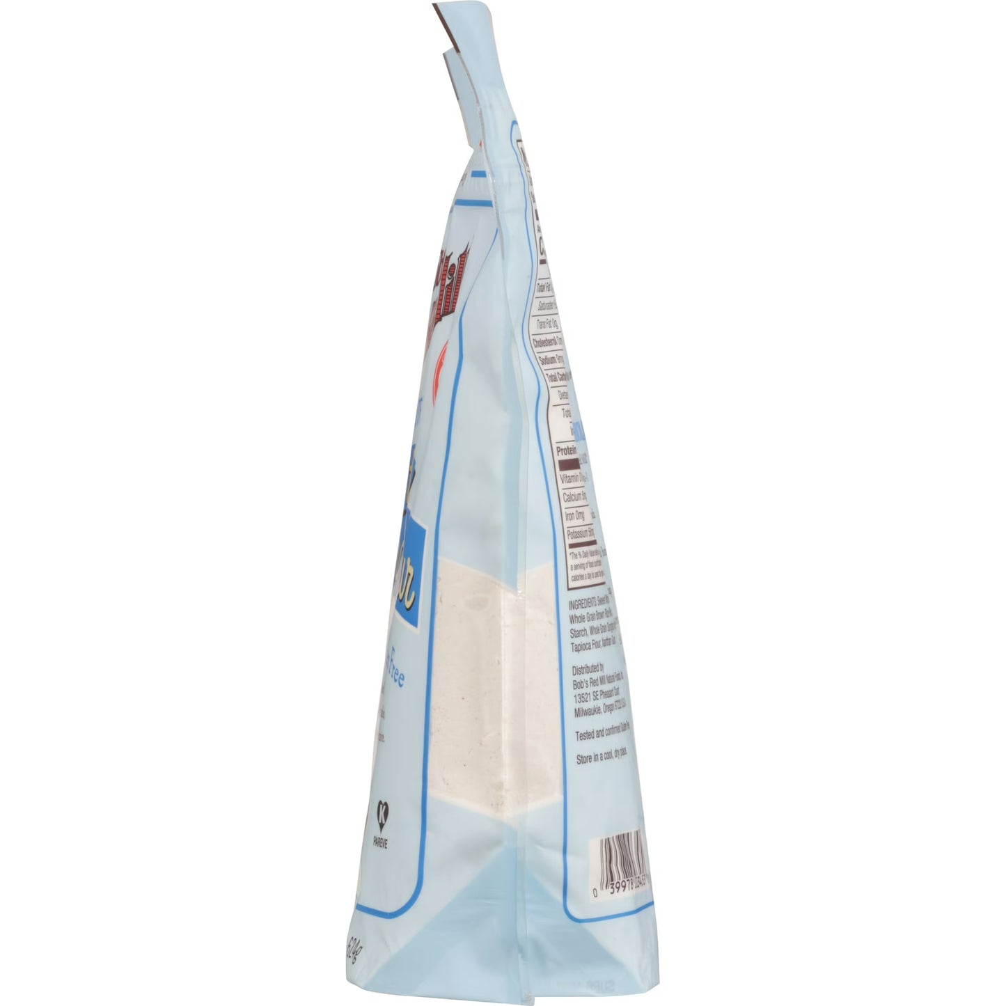(4 pack) Bob's Red Mill Gluten Free 1-to-1 Baking Flour, 22 oz