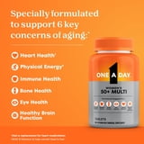 One A Day Women's 50+ Multivitamin Tablets, 300 ct.