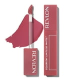 Revlon ColorStay Limitless Matte Liquid Lipstick, 24HR Wear, 006 Manifest, 0.17 fl oz