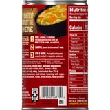 (4 pack) Campbell's Chunky Healthy Request Chicken Noodle Soup, 18.6 oz Can