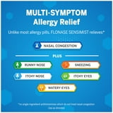 Flonase Sensimist Allergy Relief Nasal Spray, 120 Sprays, 3 pk.
