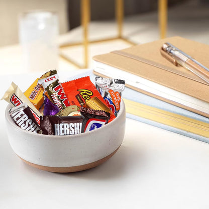 Hershey Bulk Chocolate Candy, 5 lb, Individually Wrapped Assorted Chocolates and Candies with Milk and Nuts