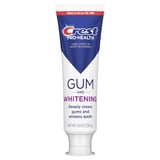 Crest Toothpaste, Pro-Health Gum & Whitening Toothpaste 4.8 oz Anticavity, Antibacterial fluoride Toothpaste