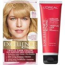 L'oreal Paris Excellence Creme Permanent Hair Color